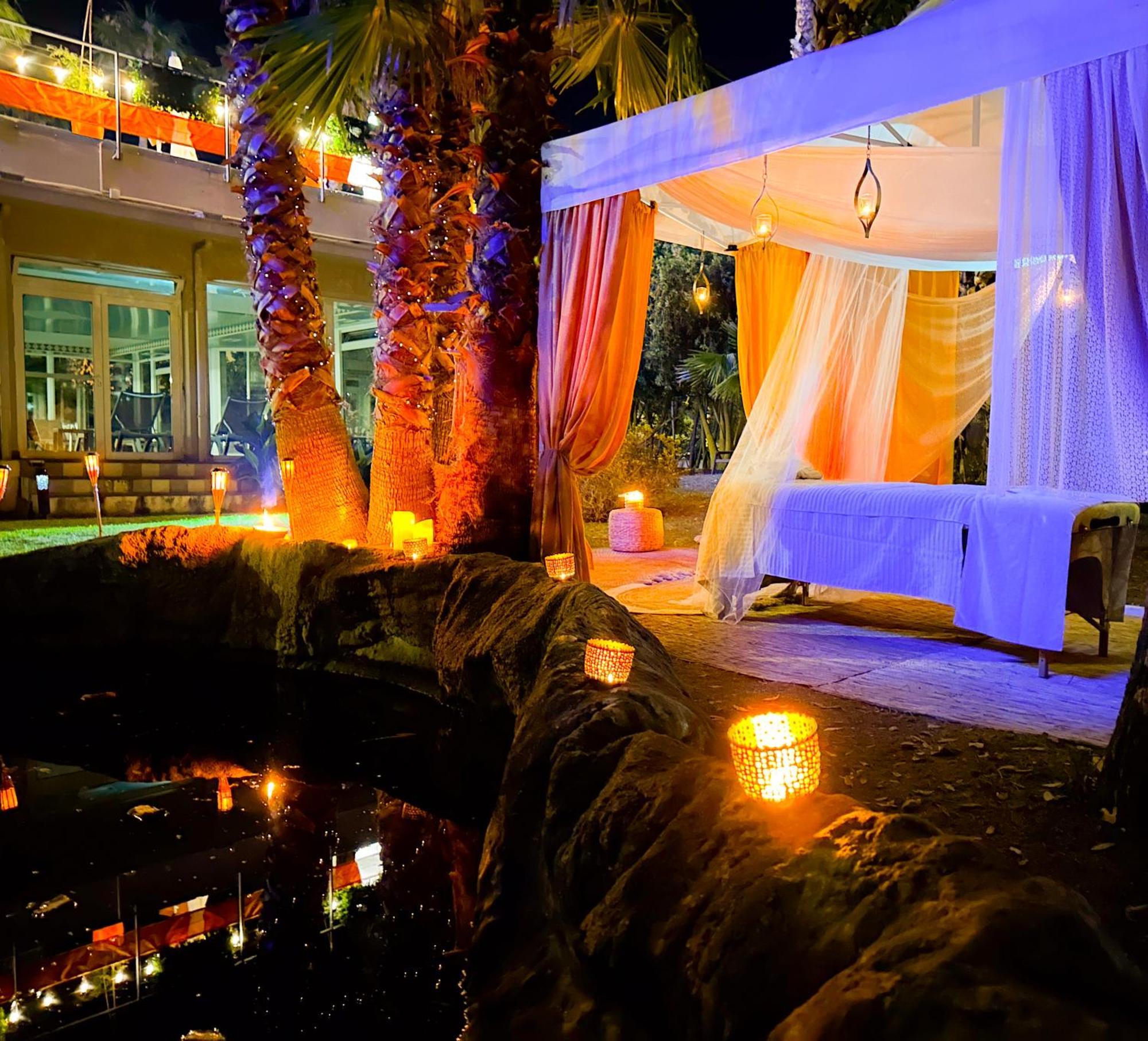Hotel Ostella & Bastia (Corsica)