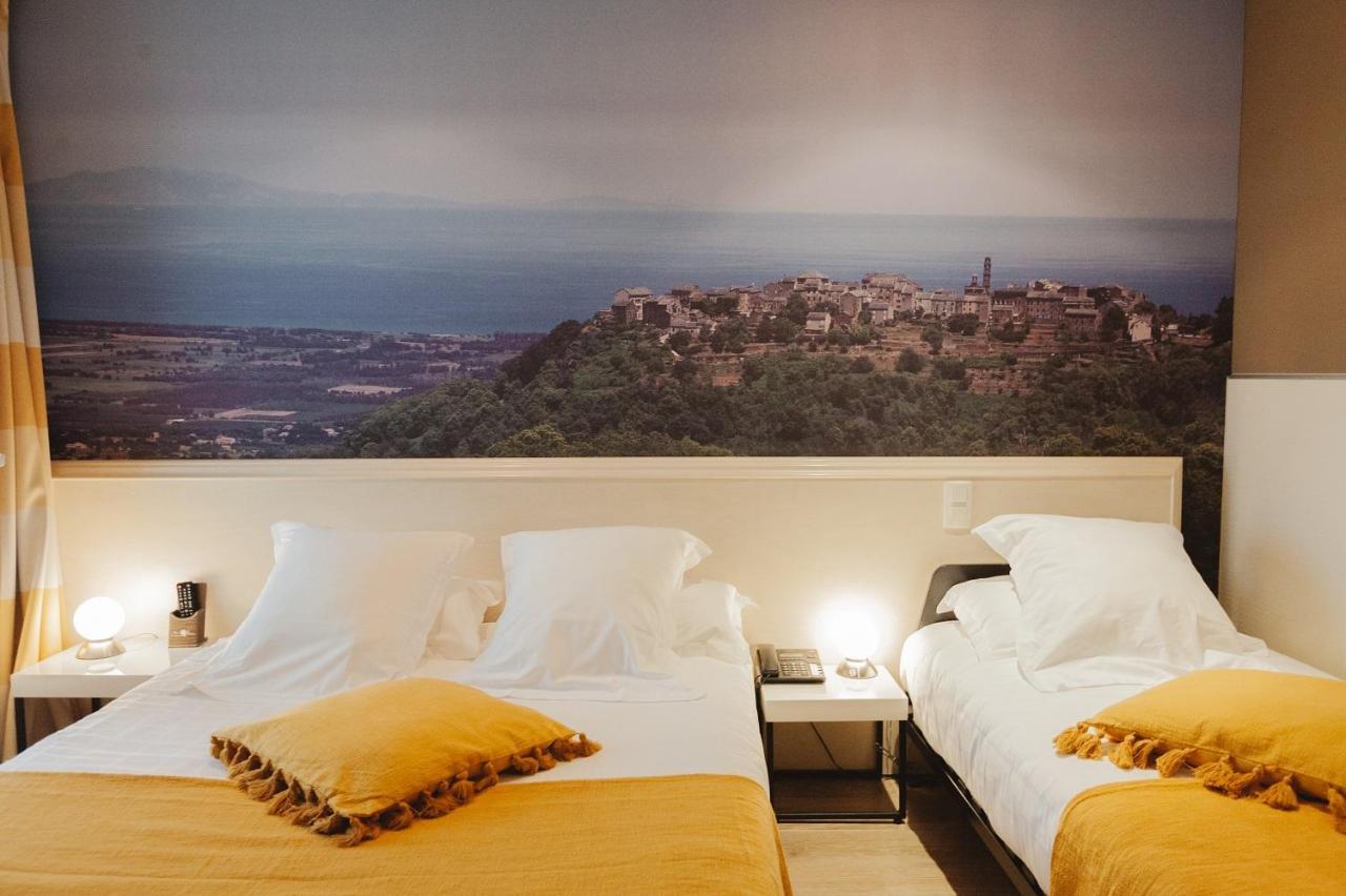 Ostella & 4* Bastia (Corsica)